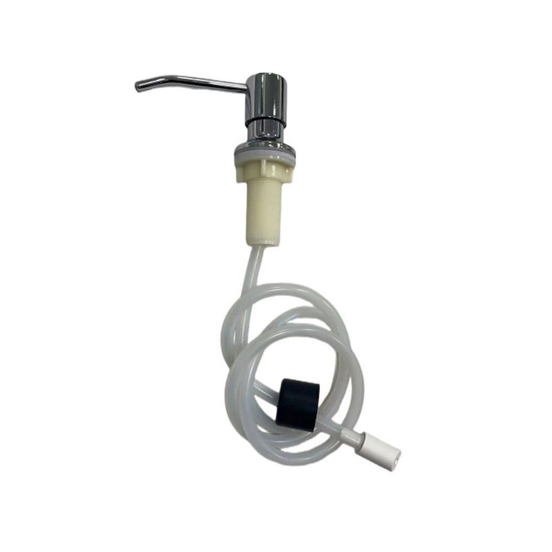 Tête de pulvérisation de distributeur de savon avec ensemble de tubes d'extension de 47 po
