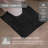 Classy Absorbent Cotton Soft Contour Rug-2136705235