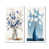 Cadre simple blanc