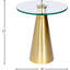Table de bout Elkin