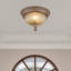 Plafonnier encastré 2 lumières Alborz-22741921