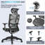 Fauteuil de conférence Koerlin