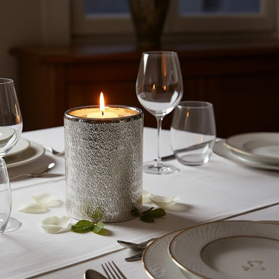Phoebe Metal Tabletop Votive Holder