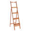 Outdoor Upper Strode Rectangular Etagere Eucalyptus Plant Stand