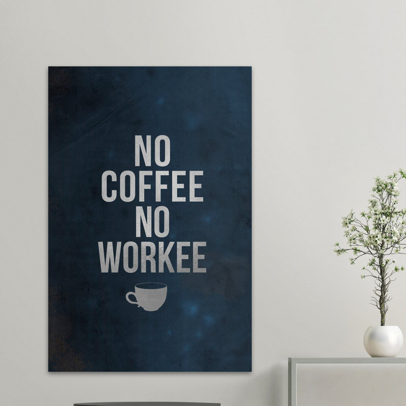 1 Piece Wrapped Canvas Wall Art, 38cm H x 25cm W