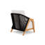 Alpine Outdoor Teak Armchair-824787972
