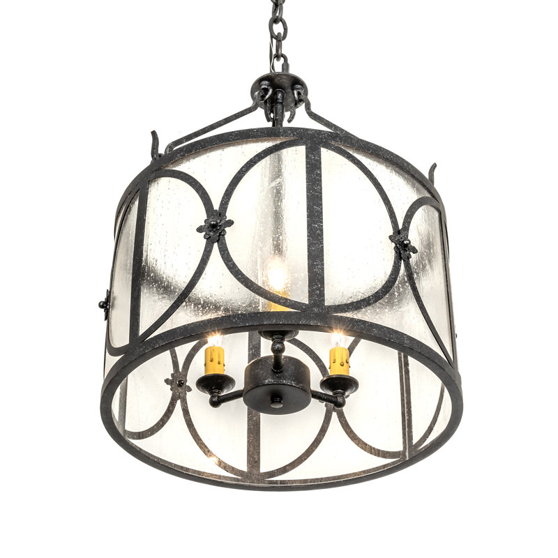 3 - Light Chandelier