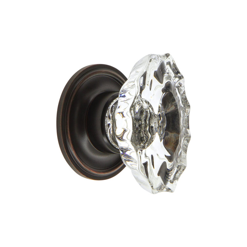 Biarritz Cabinet Knob, Timeless Bronze