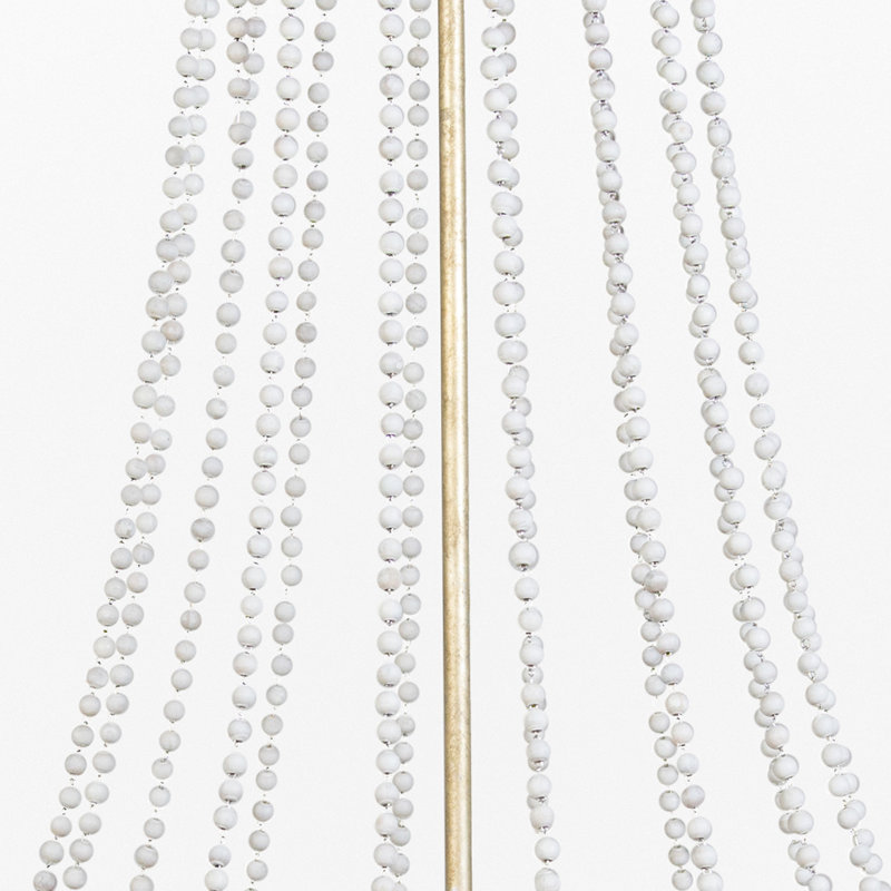 Corinna 8-Light Candle Style Empire Chandelier