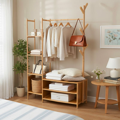 Hall Tree 100cm Wide