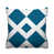 Turquoise Geometric 2