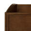 Lit de jour simple avec couchette Fallbrook