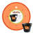 Ups-A-Daisy Round Indoor/Outdoor Planter Insert-327278886-327278887