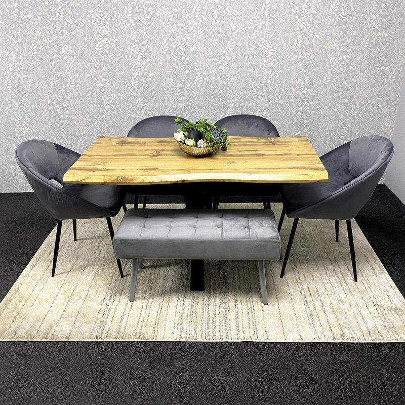 6 - Person Dining Set
