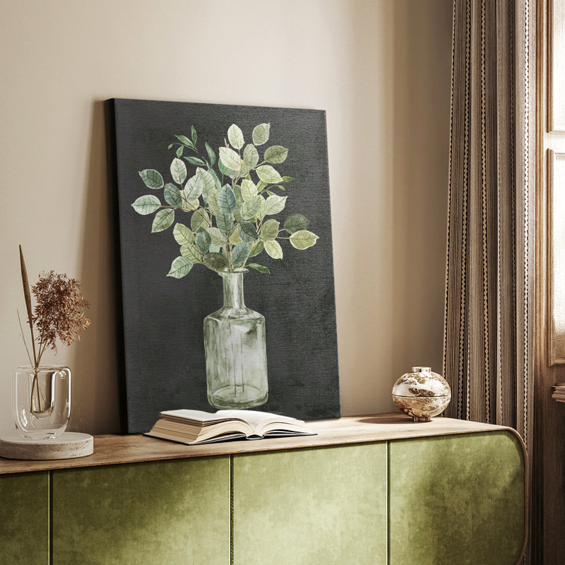 Bouquet artisanal II - galerie Cavas sur mesure, H 12 po x l 8 po