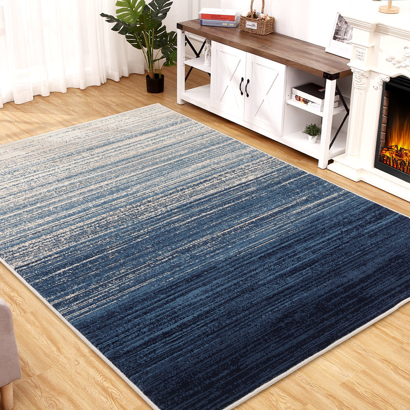 Adilene Abstract Indoor Rug, Rectangle 10' x 13'