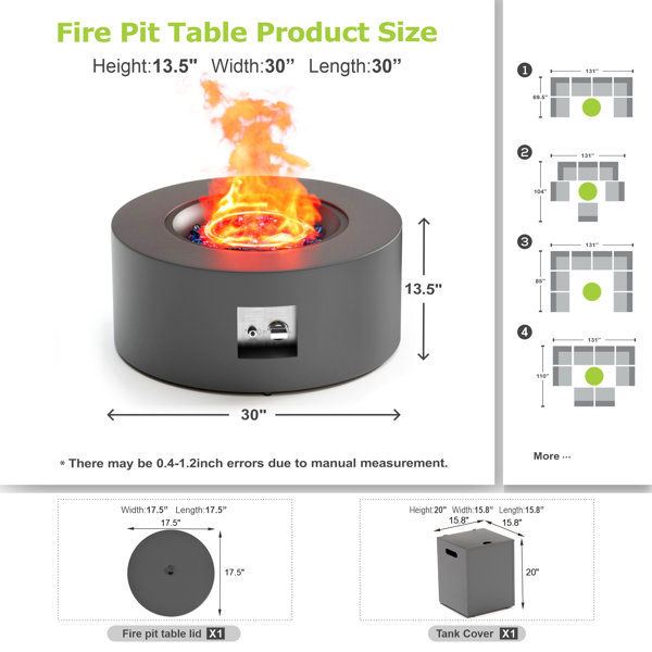 Product Dimensions
