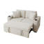 Canapé-lit coulissant 60,6 po Modern-129387772