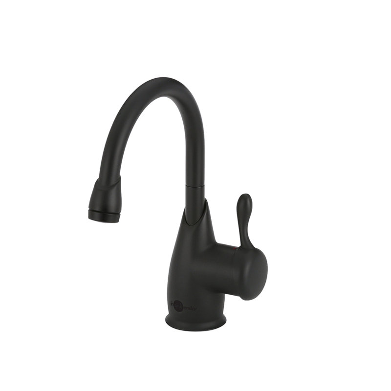 Melea Instant Hot Water Dispenser, Matte Black