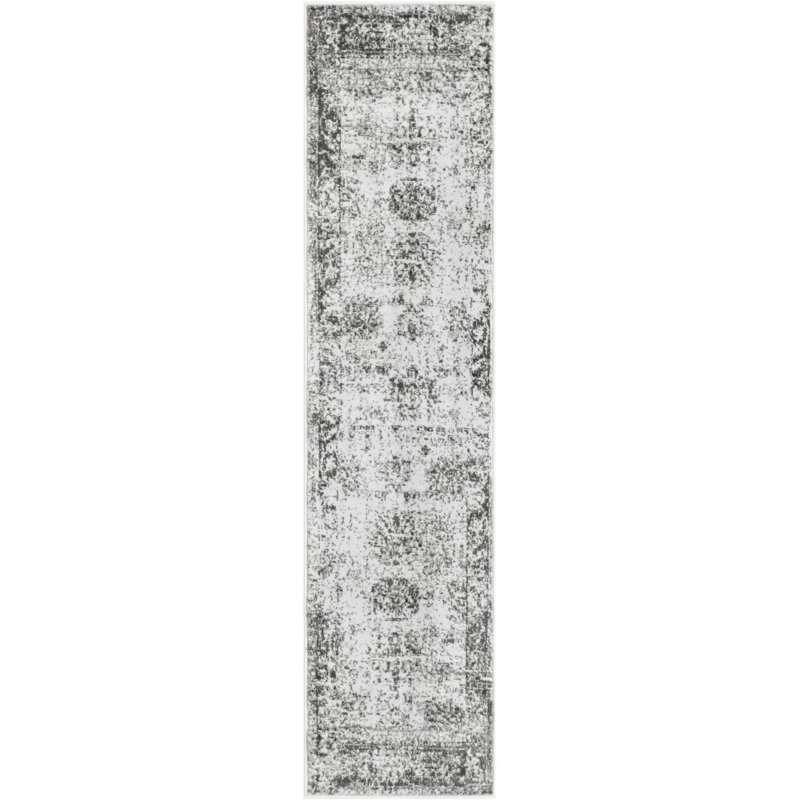 Anneliesse Oriental Indoor Rug, Runner 2' x 8'