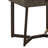 Senters End Table with Storage