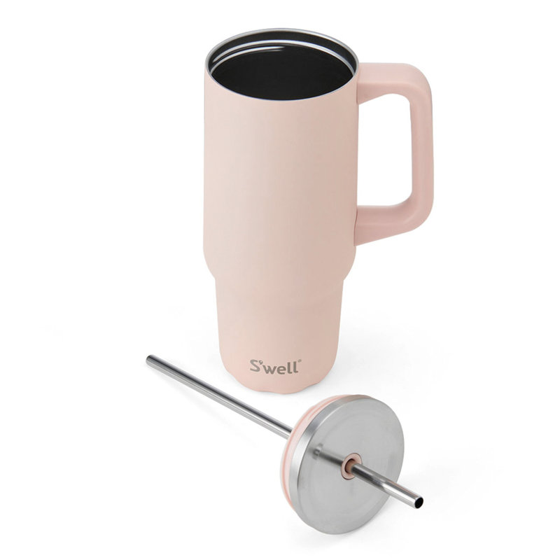 30 oz. S'well Verre XL, Rose