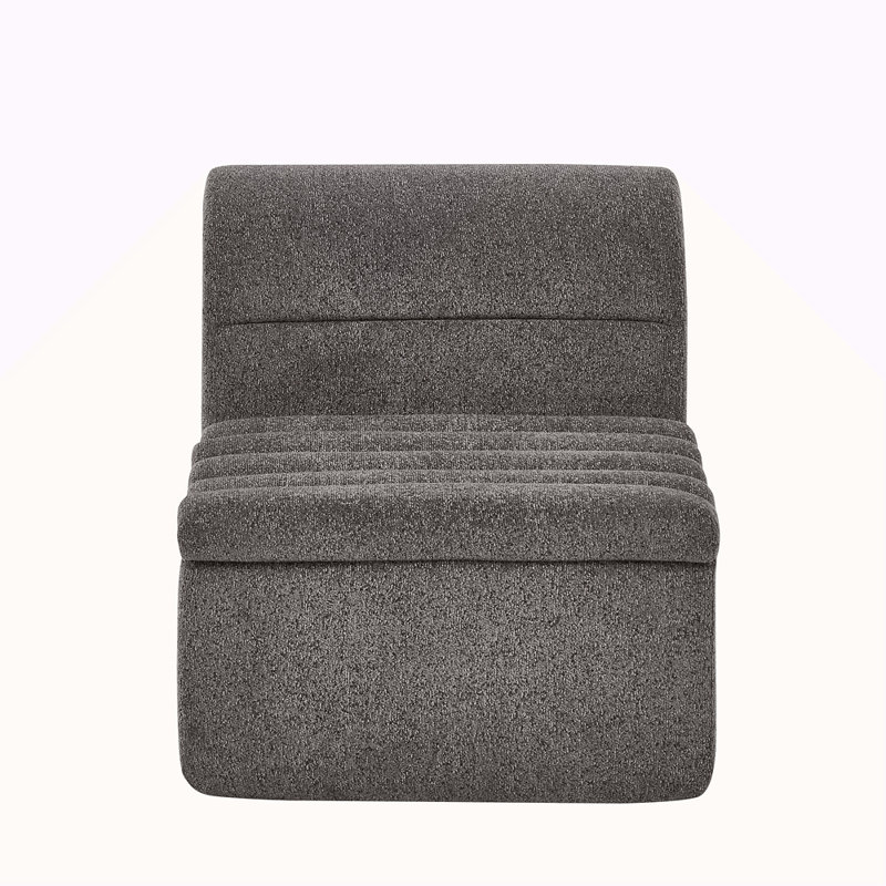 The Single Seat For Modular Sofa