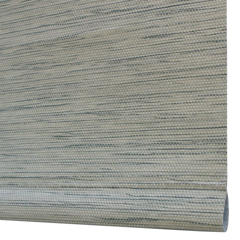 Sheer Roller Shade, Beige, 37"W x 72"L