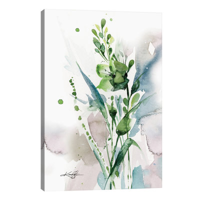 Kathy Morton Stanion - Wrapped Canvas Print