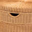 Console en rotin Harrell