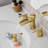 Precision Control Brass Two-handle Widespread Faucet For Luxurious Bathroom Experience