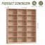 18 Pair Shoe Rack-625709834