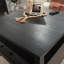 Coffee Table, Black Finish