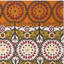 Tapis en coton tissé à la main Allison Cedar Brook-19267846