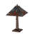 21"H Prairie Dragonfly Table Lamp