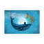 Cloud Cloud II par Terry Fan - impression d'art graphique-52991220-52991221-52991219