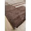 Tapis brun en laine noué à la main Nadia Mira-1971289647