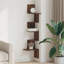Aydali 5 -Piece Corner Shelf-435665348-435665356