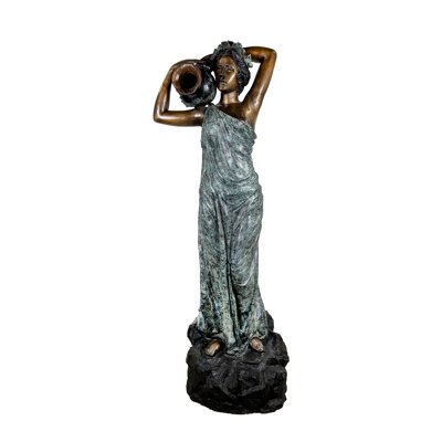 Sculptural Fountain