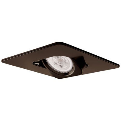 4" Adjustable Recessed Trim