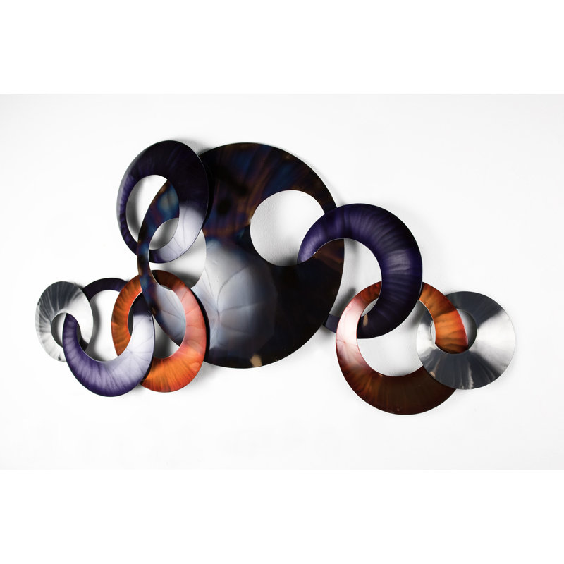 Wall sculpture united forever