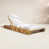 Sandblast Teak Frame/Cream Cushion selected
