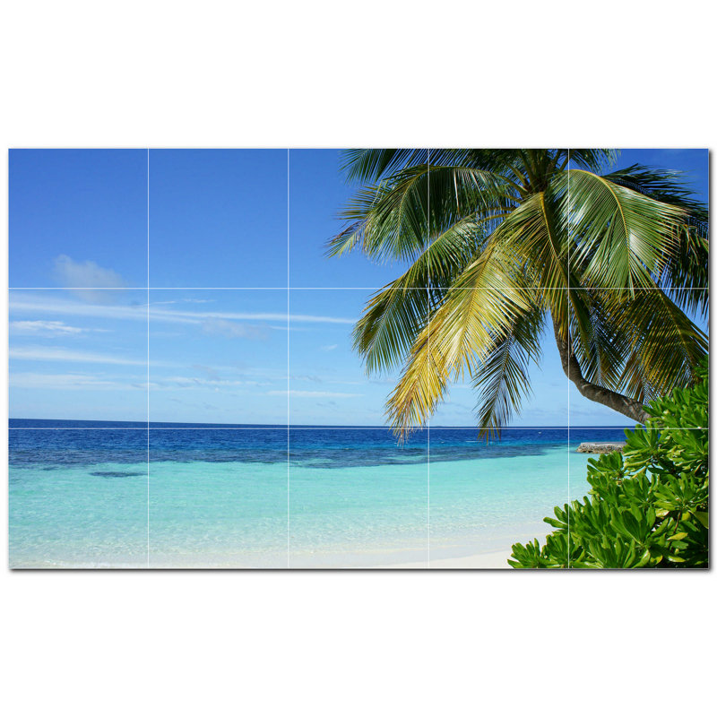 Photo de plage 6 x 6