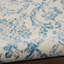 Tapis ivoire / bleu Yurig-1430880203