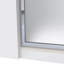 DreamLine Linea 30 in. W x 72 in. H Frameless Shower Screen-1861758004