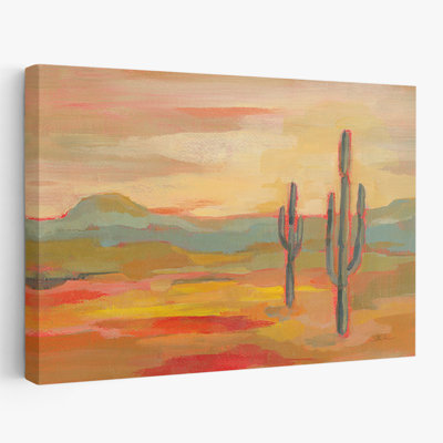 Cactus - désert Saguaro