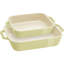 Staub Ceramic 2-pc Rectangular Baking Dish Set-367608346