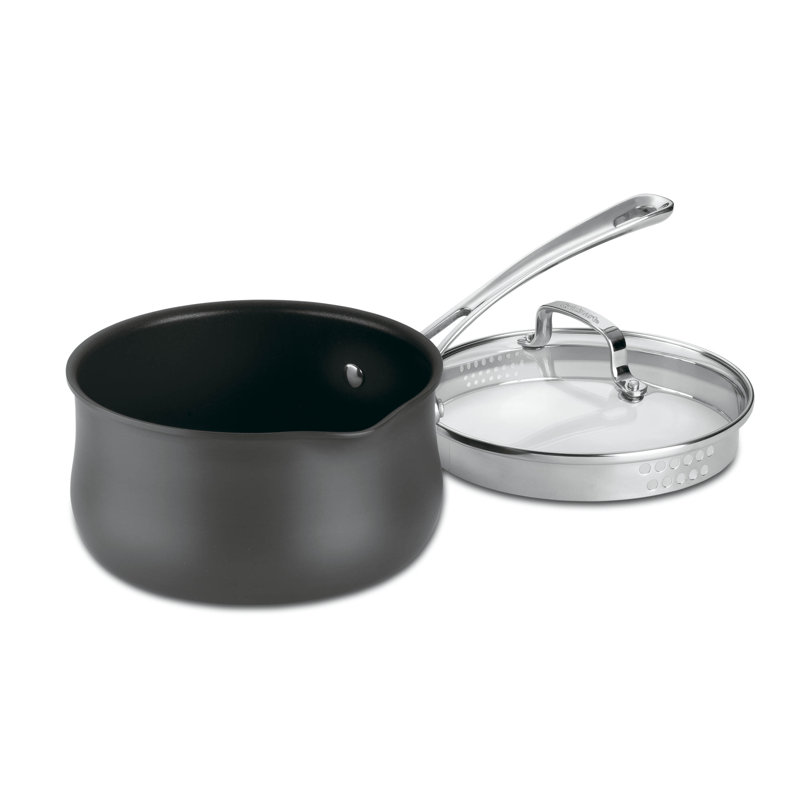 Cuisinart 2-qt. Pour Saucepan with Lid