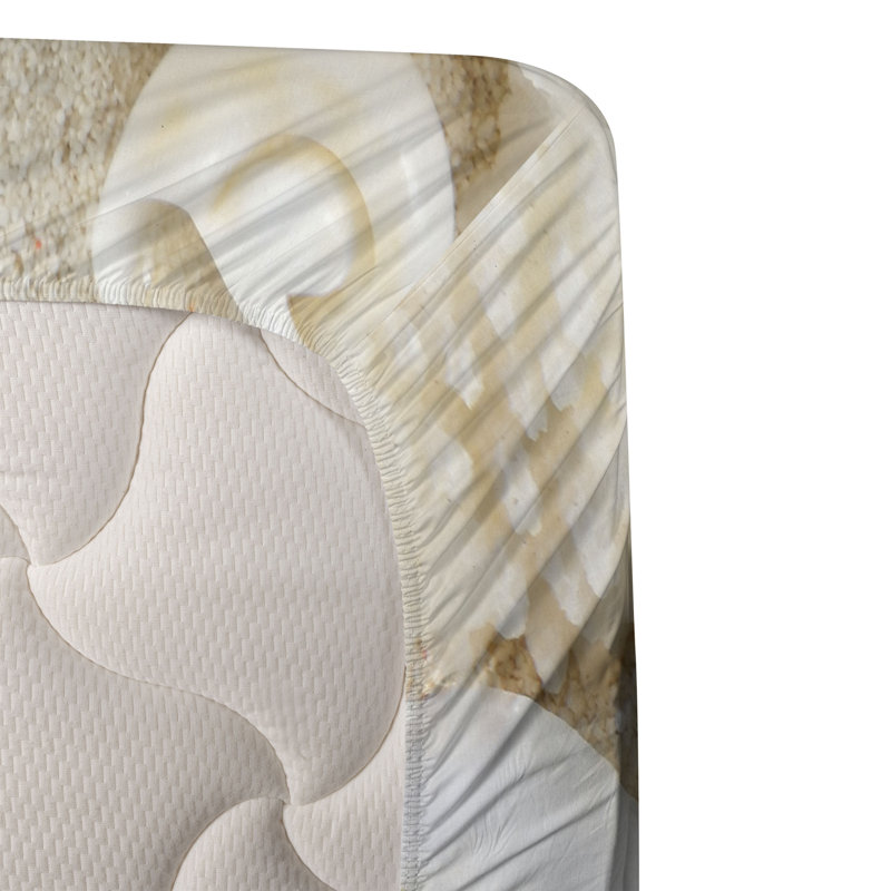 Microfiber Sheet Set, Full Sheet Set + Fitted Sheet + 2 Pillowcases