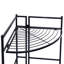 Marytza 13.58'' W Steel Shelving Unit
